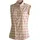 Maier Sports Funktionsbluse Sana sleeveless Braun 40