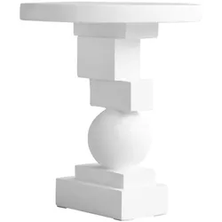 101 Copenhagen - Artist Side Table, bone white