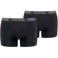 Puma Basic Pants black XXL 2er Pack