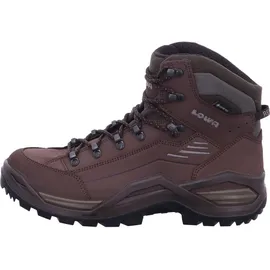 Lowa Renegade Evo GTX Mid Herren Espresso/Seegras 311916 46,5