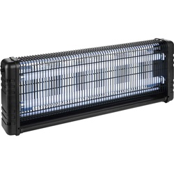 Stalgast Insektenvernichter mit UV-A-LED-Lampen, Wirkungskreis ca. 150 m2