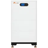 Batteriespeicher LiFePO4 15.36 kWh Hochvolt HOFMAN-ENERGY Solarspeicher Solar PV