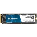 Mushkin Element NVMe SSD 2TB, M.2 2280 / M-Key / PCIe 3.0 x4 (MKNSSDEV2TB-D8)