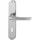 HOPPE Langschildgarnitur Edelstahl F69 Silber E1310Z/302