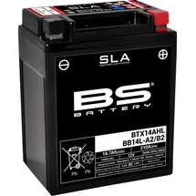 BS Battery YB14L-A2 14,7 Ah