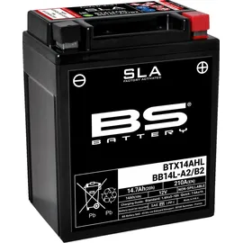 BS Battery YB14L-A2 14,7 Ah