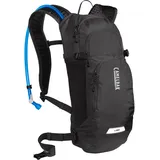 CamelBak Lobo 9 Rucksack (Größe 6L+2L Reservoir, schwarz)