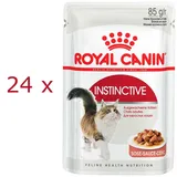 Royal Canin Instinctive in Soße 48 x 85 g