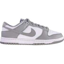 Nike Dunk Low Retro Herren Grau/Weiß 44