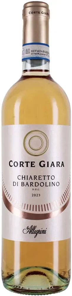 Corte Giara Bardolino Chiaretto 2023