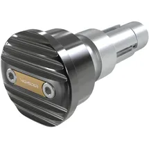 Highsider Lenkergewichte WAVE Alu 12-22 mm Gold