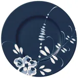Villeroy & Boch - Brotteller blau Vieux Luxembourg Brindille Geschirr (24.89 € / )