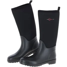 Covalliero NeoLite Gummistiefel 38 Schwarz