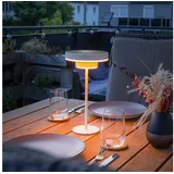 Art-Pol esotec Solar Sensorleuchte Tischleuchte Leseleuchte Lina, Touchsensor, 102922