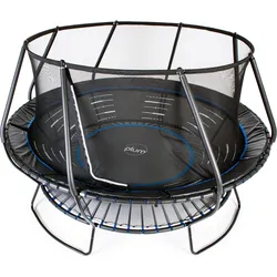 Plum Freebound Trampolin BOWL 416 cm mit Sicherheitsnetz One Size