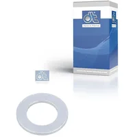 DT Spare Parts Dichtring Aluminium d: 8 mm, D: 14 mm, S: 1 mm