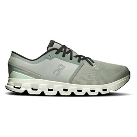 On Cloud X 4 Herren Tin / Iceberg 45
