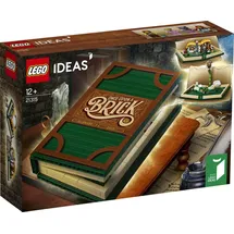LEGO Ideas Pop-Up-Buch 21315
