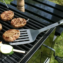 Patton Grillwender Solid, Länge 43cm, Edelstahl