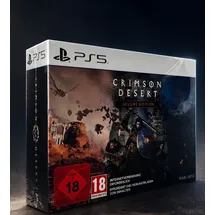 Crimson Desert - Deluxe Edition (USK) (PS5)