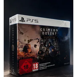 Crimson Desert - Deluxe Edition (USK) (PS5)