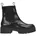 ChBootie Damen Schwarz 38