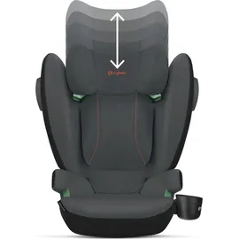 Cybex Solution B4 i-Fix Steel Grey