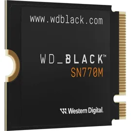Western Digital SN770M 1 TB M.2