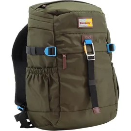 DISCOVERY 25 l grün/khaki