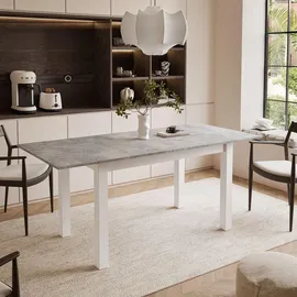 lookway Arton 80 x 77 x 140 cm grau
