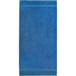 Duschtuch 70 x 140 cm blau
