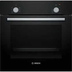 Bosch HBD211FB85, Einbau-Backofen-Set, HBF010BA0 + PKN811BA2E, Einbau-Backofen, Elektro-Kochfeld