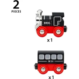 BRIO Sondereditionszug 2026 (63614000)
