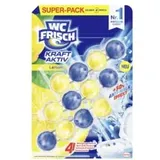 WC Frisch WC Reiniger Kraft-Aktiv Lemon 3 St.