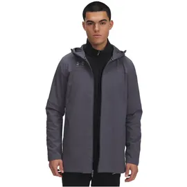 Under Armour Challenger Pro Fußballjacke Herren Castlerock/Silica Green M