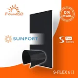 Solarmodul Sunport 380 Watt Flexmodule mit Öse