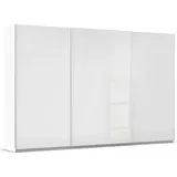 OTTO home Schwebetürenschrank AGORDO 360 x 229 x 62 cm Weiß