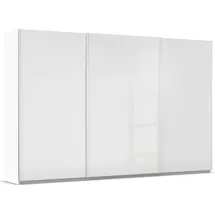 OTTO home Schwebetürenschrank AGORDO 360 x 229 x 62 cm Weiß