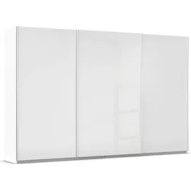 OTTO home Schwebetürenschrank AGORDO 360 x 229 x 62 cm Weiß