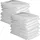 ideoon home Vakuumbeutel Set 20 x 30 x 12 cm 2-tlg. transparent