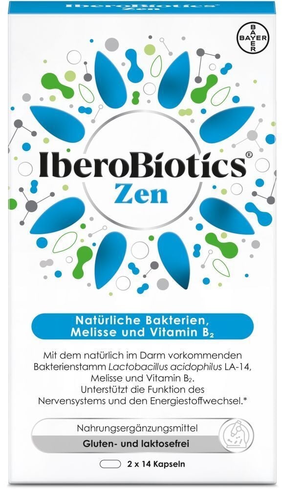 IberoBiotics® Zen