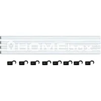 Weedness Homebox Spare Parts Stangen Set 120 - Zuchtzelt Growschrank Growzelt Zuchtbox Gewächszelt Homebox Zubehör
