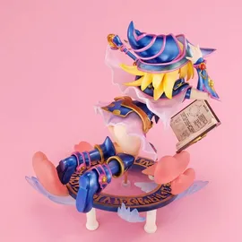 Megahouse Yu-Gi-Oh! Duel Monsters Art Works Monsters Statue Dark Magician Girl 22 cm