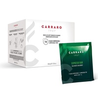 Carraro Espresso Bar - 44mm ESE Pads 150x7g | Kaffee |  Mondo Barista