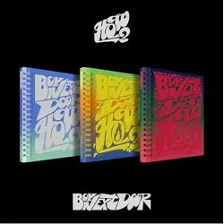 2ND EP-HOW?