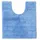 Homescapes WC Vorleger Spa Supreme blau - Homescapes