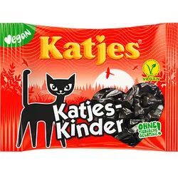 Katjes Katjes-Kinder Lakritz 175,0 g