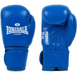 LONSDALE Boxhandschuhe aus Leder PROBOUT 12 OZ