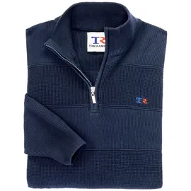 Tom Ramsey Troyer Struktur Blau M