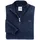 Tom Ramsey Troyer Struktur Blau M